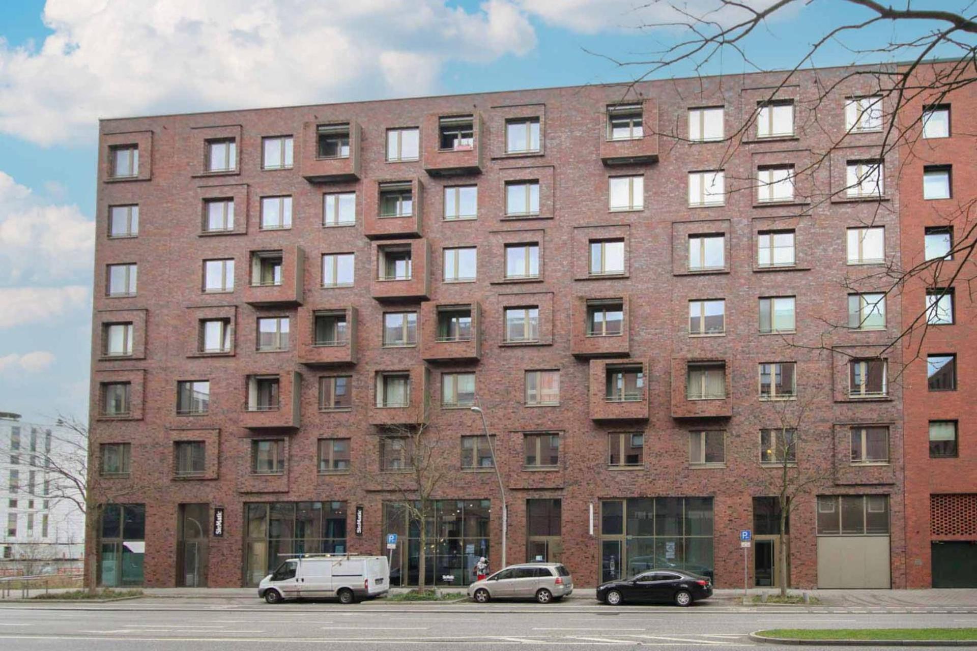 Luxury Loft Apartment Hamburg Downtown Hafencity Eksteriør bilde